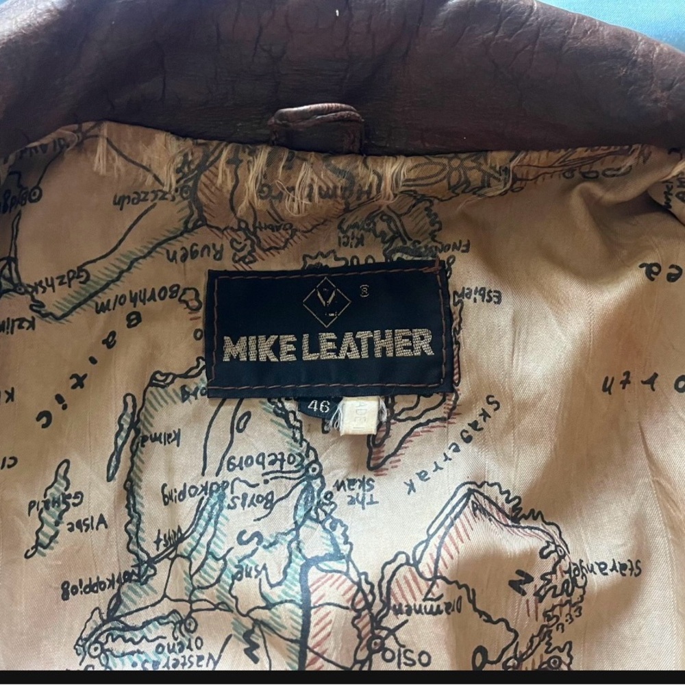 Bomber Jacket Reproduction - Picture 5 of 5